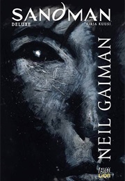 Sandman Deluxe-Kirja 6 - Sepitteitä Ja Kajastusta (Gaiman, Neil)