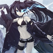 Black Rock Shooter