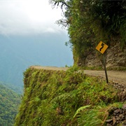 Yungas Road