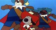 Dogtanian and the Three Muskehounds