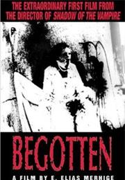 Begotten (1990)
