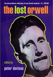 The Lost Orwell (Peter Davison)
