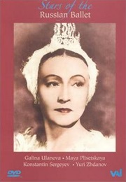 Stars of the Russian Ballet (Mastera Russkogo Baleta) (1953)