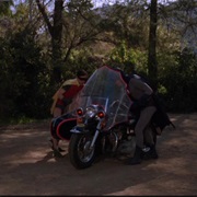 Batman '66 Batcycle 1