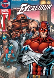 New Excalibur (2006) #1 (January 2006)