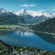 Zell Am See, Austria