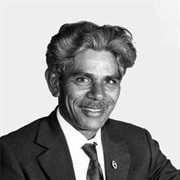 Neville Bonner First Aboriginal Senator (1971)