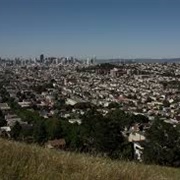 Bernal Heights Park, San Francisco