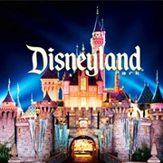 Wanting to Go to Disney