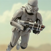First Order Jet Troopers