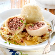 Fleischknödel