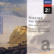 Nielsen Symphony No.4