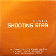 Shooting Star - Flip & Fill
