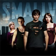 Smallville Season 9 (2009)