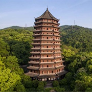 Liuhe Pagoda, Hangzhou