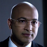 Maximiliano Hernández - Jasper Sitwell