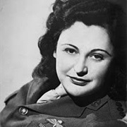 Nancy Wake
