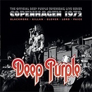 Deep Purple: Copenhagen 1972