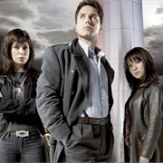 Captain Jack Harkness