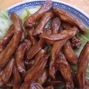 Duck Tongues