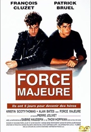 Force Majeure (1989)