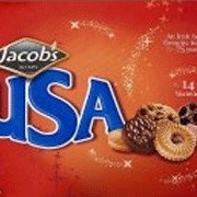 Jacob&#39;s USA Biscuits (Ireland)