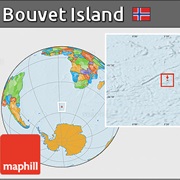 Bouvet Island, Norway