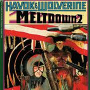 Havok & Wolverine: Meltdown