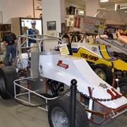 National Sprint Car Hall of Fame &amp; Museum (Knoxville, IA)