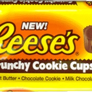Reese&#39;s Crunchy Cookie Cups