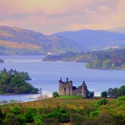 Scottish Highlands - United Kingdom