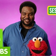 Craig Robinson