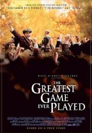 The Greatest Game Ever Played (2005)