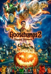 Goosebumps 2: Haunted Halloween (2018)
