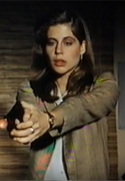 Linda Hamilton (Tag: The Assassination Game) (1982)