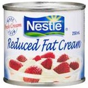 Reduced Cream