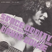 David Bowie - Space Oddity / Wild Eyed Boy From Freecloud