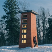 Latvia - Gaiziņkalns