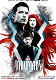 Inhumans S1ep1: Behold... the Inhumans (2017)