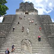 Tikal National Park, Guatemala
