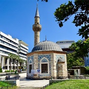 Yalı Mosque, Izmir