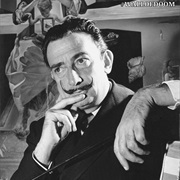 Salvador Dali "Where Is My Clock?