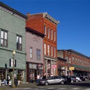 Historic Downtown Snohomish