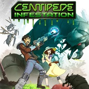 Centipede: Infestation