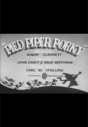 Pied Piper Porky (1939)