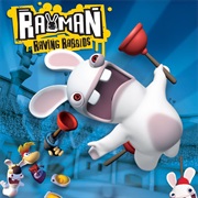 Rayman Raving Rabbids