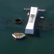 Pearl Harbor Monument