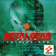 Metal Gear Solid: VR Missions