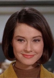 Diane Baker - Marnie (1964)