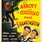 Abbott and Costello Meet Frankenstein